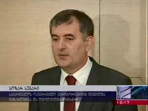 სოზარ სუბარის კომენტარი პრემიერ–მინისტრის ინიციატივასთან დაკავშირებით