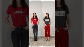 Two Slogan Tees, One Tough Choice Which Slogan Suits Your Vibe Best?