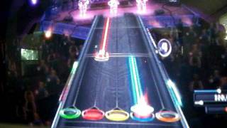Guitar Hero Warriors Of Rock - Bloodlines Expert