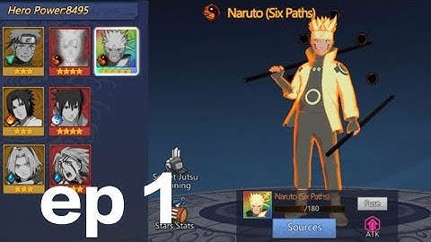 Shadow ninja soul reborn gameplay part 1