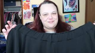 Sheing Haul and Try On - Plus Size Clothing