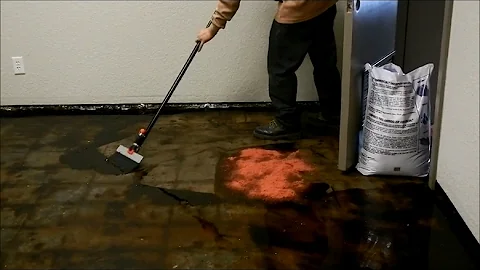 Easy Steps to Remove Glue from Concrete Floor