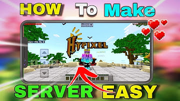 How to make a minecraft lobby in aternos server | How to make a minecraft server easily | Hindi E-1