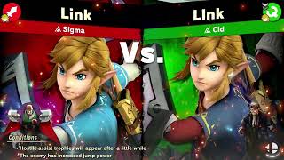 Super Smash Bros Ultimate (NS) DLC Spirits - Cid (Final Fantasy Series)