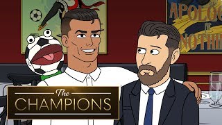 The Champions: Season 3, Episode 3