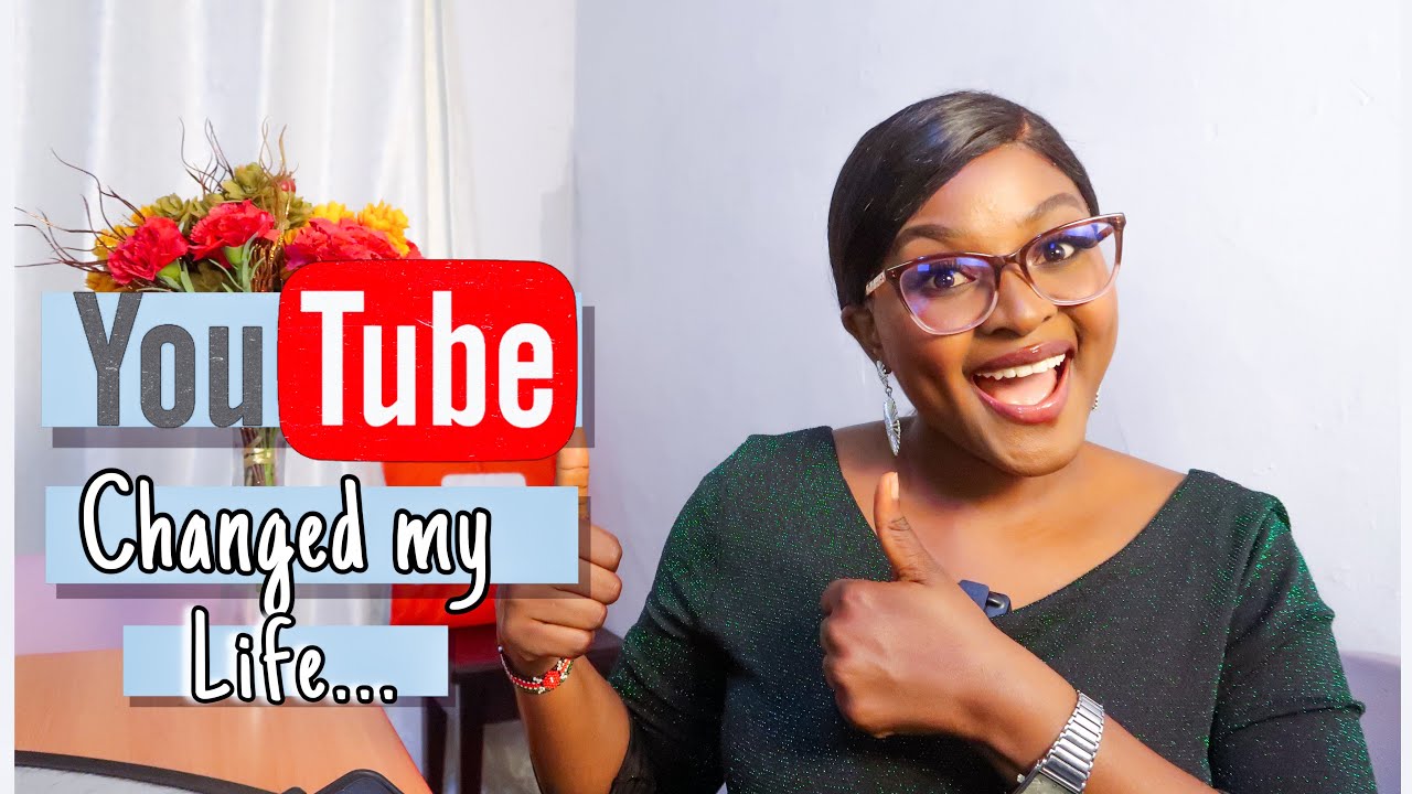 See how YouTube changed my life as a small Cameroonian Creator 😱😱😱 ...