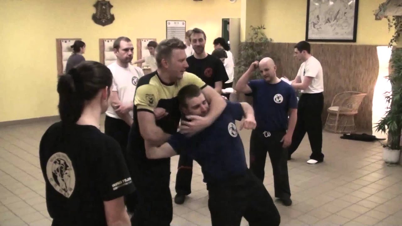 WingTsjun-Prüfungslehrgang - Finnentrop