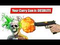 Every Compact Carry Pistol Trend Explained