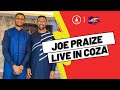 Joe Praize Live In COZA ||  COZA 22nd Anniversary Service, Sunday 14-02-2021