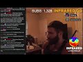 Middle of video