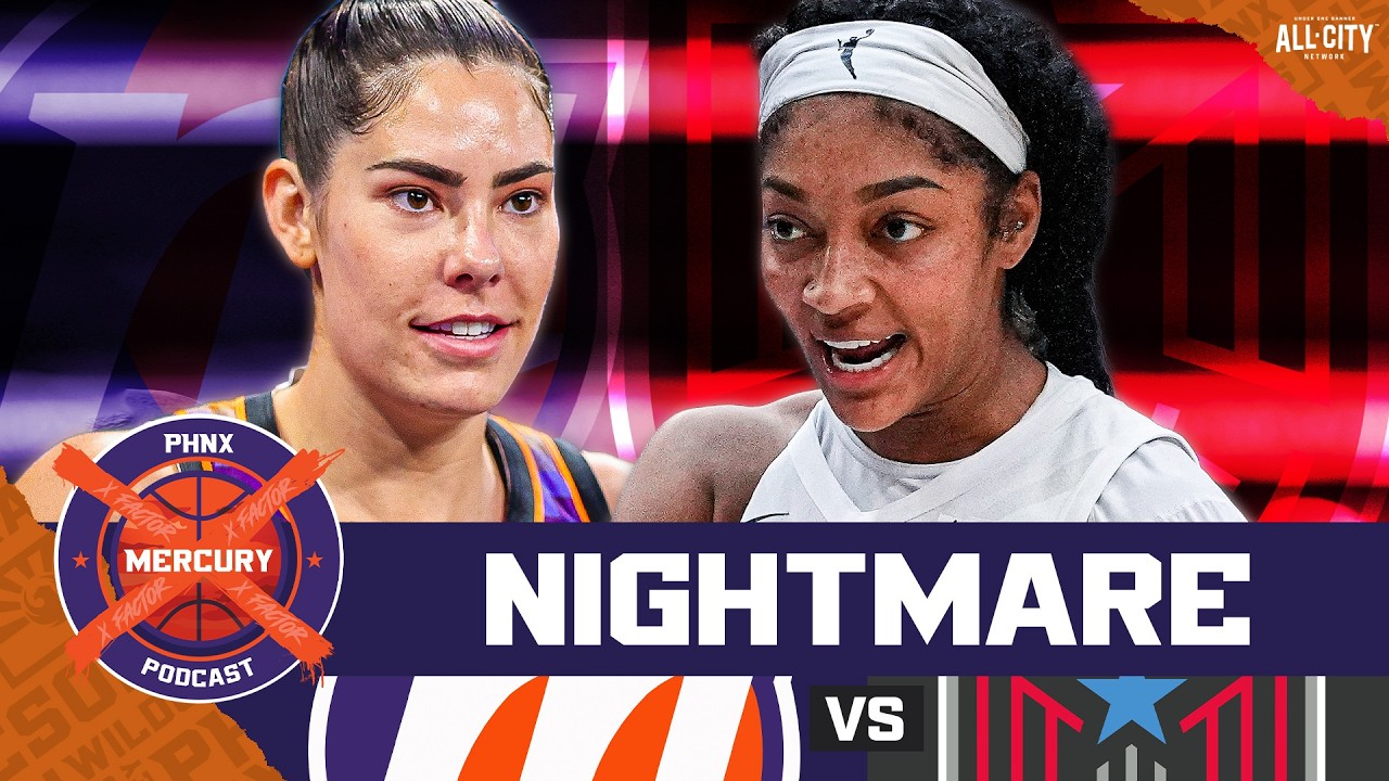 Kelsey Plum, Phoenix Mercury OVERPOWERED By Angel Reese, Atlanta Dream