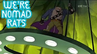 Villain song: We’re Nomad Rats (Biker Mice From Mars 4K)