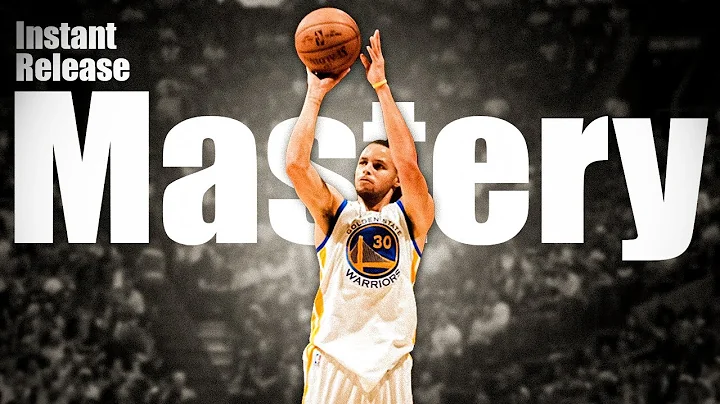 Stephen Curry’s ART of Instant Release — 5 Secrets