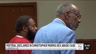 Mistrial declared in former JCPS teacher’s aid sexual abuse case
