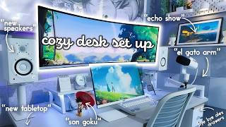 My Desk Setup Is Finally Finished! screenshot 5