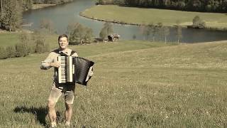 Video thumbnail of "Blaibachlied Franz Pöschl"