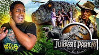 *JURASSIC PARK 3* Is The Worst In The Franchise... OR NOT?!