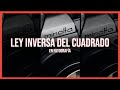 LEY INVERSA DEL CUADRADO en FOTOGRAFÍA | ILUMINACIÓN