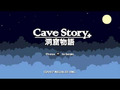 Cave Story+ E3 2017 Twitch stream footage