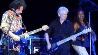 Toto  - Hold The Line, Hala Tivoli, 02 07 2015