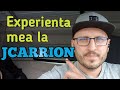 Care a fost experința mea la JCARRION ca incepator. #TruckVlog