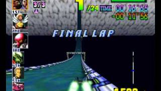 F-Zero X Custom Track: Edited Silence (Super Highspeed)