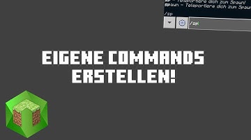 SO erstellt man EIGENE Befehle! | BDSX Plugin #001 | DerCoderJo