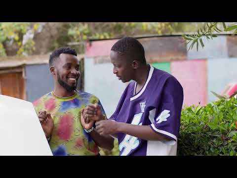 NJUGUSH SURPRISES HIS GIRLFRIEND