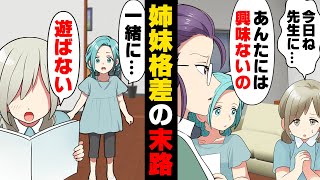 【漫画】「あんたの話なんて聞いてないわ」姉贔屓の母と育児放任の父の間に生まれ育った私。中学になると私は1人外を徘徊するようになり..→「この家を出ていく」○○を拾った結果...