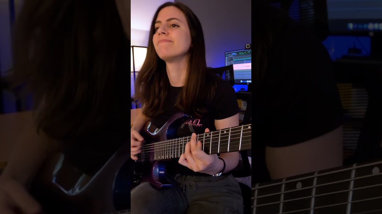 Guitarists Maru Martinez & Drummer Jessica Burdeaux Show How Moises AI Transforms Band Collaboration