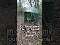 Im changing my youtibe channel (same channel)
