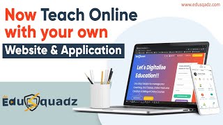 Online teaching software for teachers | Edusquadz Online Teaching Software screenshot 4