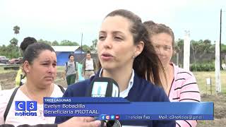 EXITOSOS RESULTADOS DE EMPRENDEDORAS AVÍCOLAS EN TRES LAGUNAS