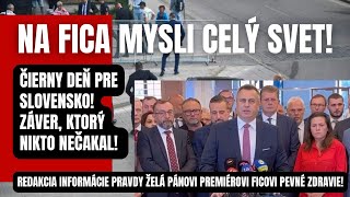 Na Fica mysli celý svet! Toto sú vyjadrenia zahraničných politikov, ktorý nezabudli na Fica