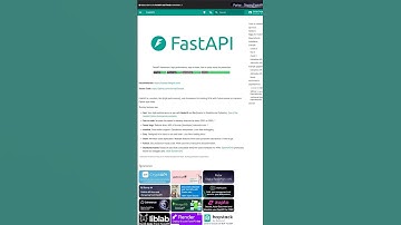 Лучшие веб-фреймворки для 5 популярных языков программирования за 60 секунд 👩‍💻