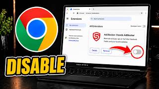 Ako VYPNÚŤ blokovanie reklám v Chrome | Vypnite rozšírenie AdBlock a povoľte reklamy