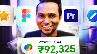 7 HIGH PAYING Freelancing Skills in 2024 | Make Money from Freelancing | Saptarshi Prakash