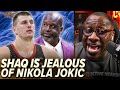 Shannon sharpe slams shaquille oneal for telling nikola jokic he didnt deserve 3rd mvp  nightcap