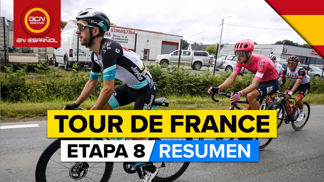 tour de francia 2021 etapa 8 rtve