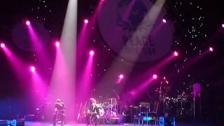 2Cellos live at the Peace One Day Concert 2012