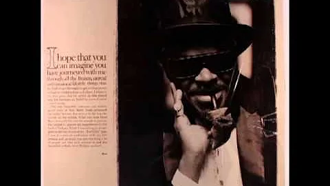 Rahsaan Roland Kirk - Goodbye Pork Pie Hat