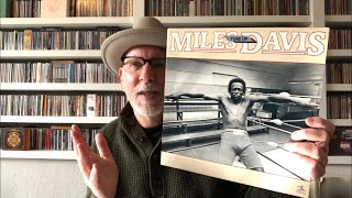 Miles Davis Record Collection