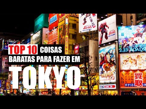 Vídeo: As 9 melhores coisas para fazer em Akihabara, Tóquio