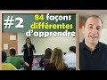 Les Profils D Apprentissage 84 Façons Différentes D Apprendre