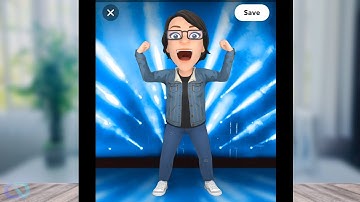 New Bitmoji Snapchat Profiles (New App Design) 2021