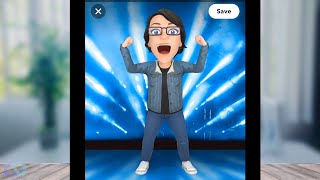 New Bitmoji Snapchat Profiles (New App Design) 2021 screenshot 3