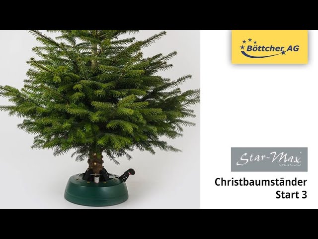 Christbaumständer Star-Max Start 3