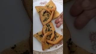 Flower butter Bread | New Snacks Recipes | Bread Recipe | Bread Snacks | New Recipe shorts bread