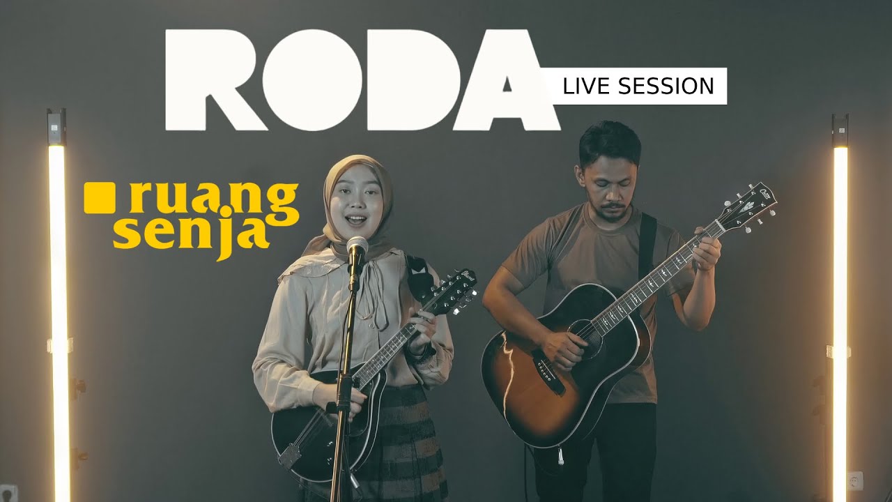 Watch Ruang Senja - RODA (Live Session) on YouTube Watch Ruang Senja - RODA (Live Session) on YouTube