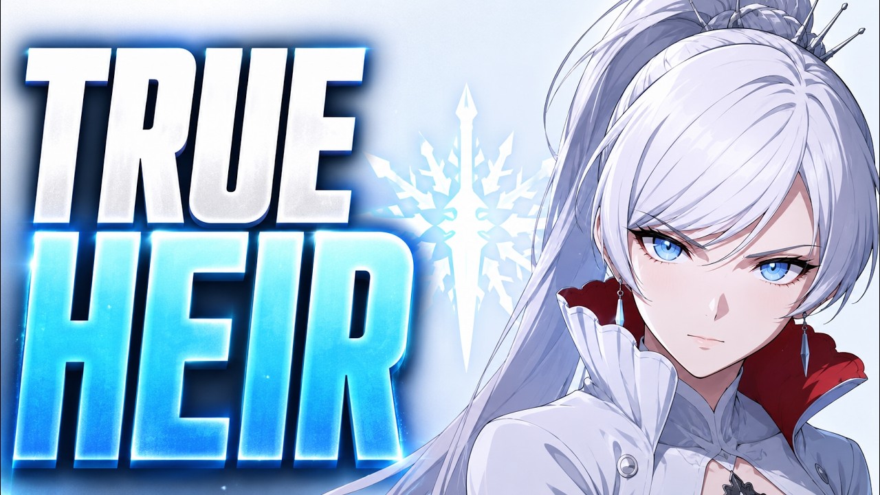 Watch Weiss Schnee Theme Song | The Name Beneath the White | RWBY on YouTube Watch Weiss Schnee Theme Song | The Name Beneath the White | RWBY on YouTube